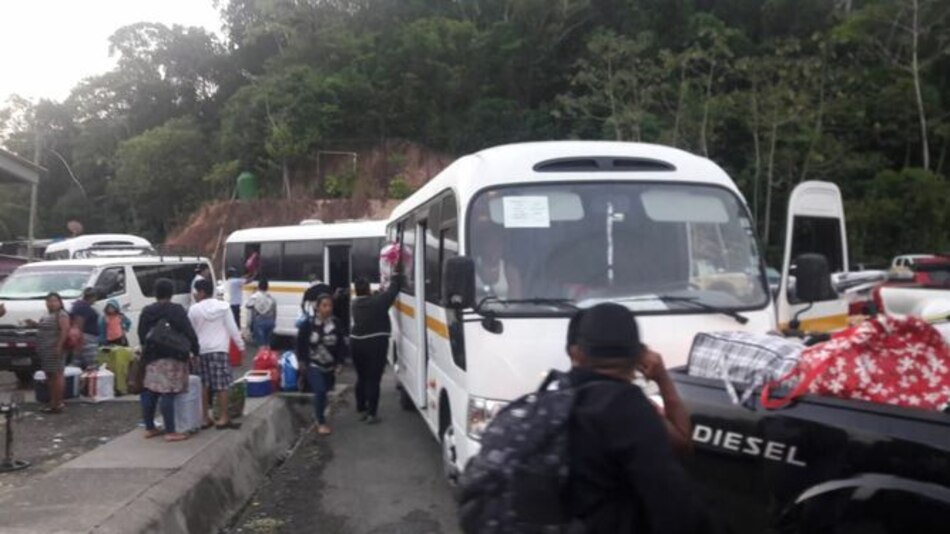 Meduca inicia traslados de docentes a áreas de difícil acceso