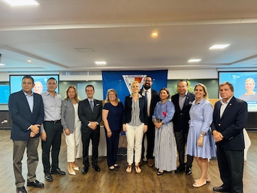 Giulia De Sanctis es reelecta como presidenta de la Apede