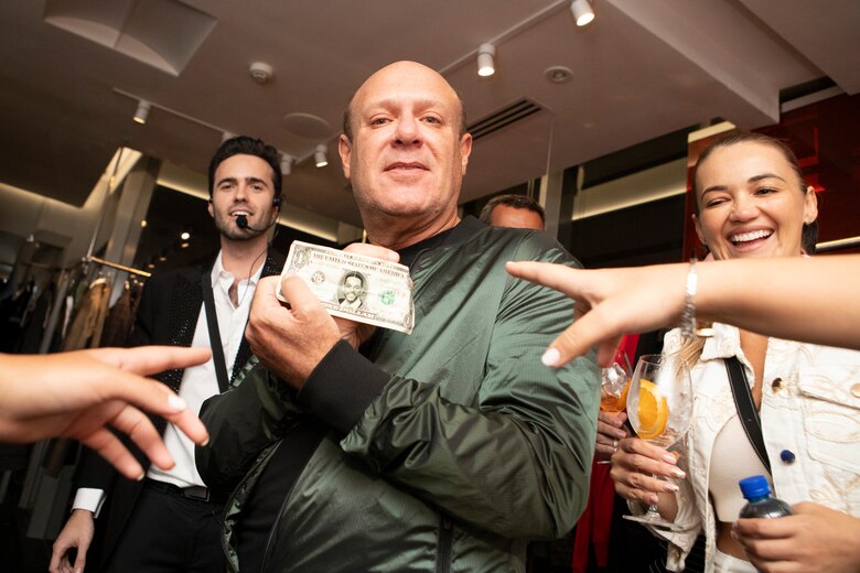 Antony Morato brilla en Panamá con la visita del CEO en la inauguración de su nuevo HQ Latam