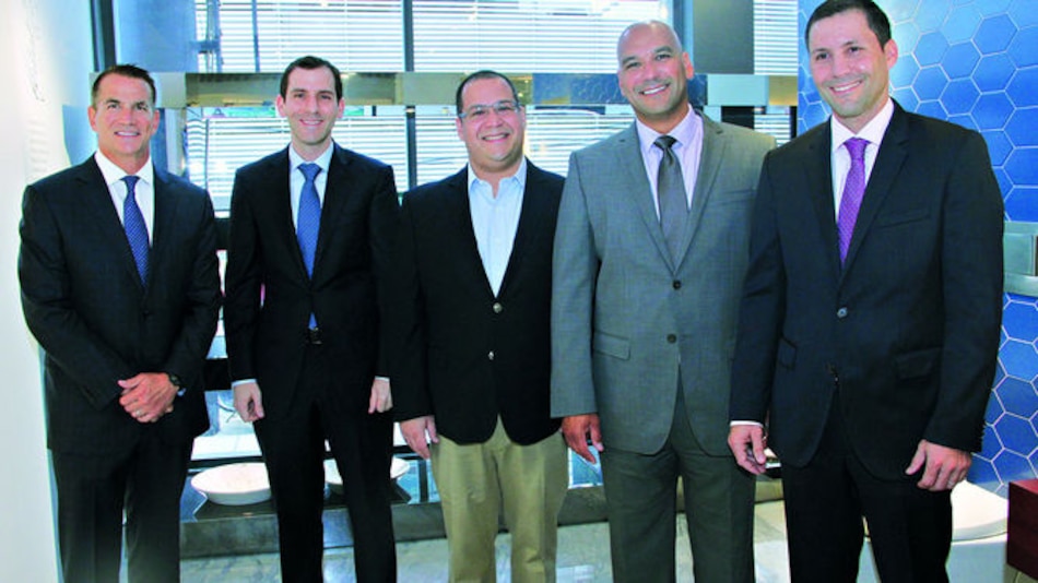 The Kohler Signature by Cochez abrió sus puertas