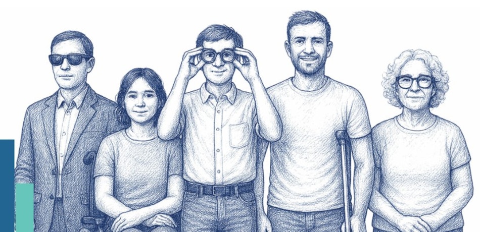 Panamá tiene datos actualizados sobre la población con discapacidad luego de 18 años