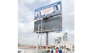 ‘PelaelojoPanamá’, la campaña cívica que enciende el debate