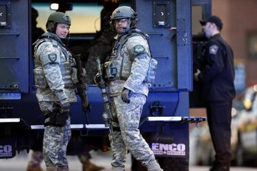 Atentado en Boston será tratado como 'un acto de terror'; refuerzan seguridad