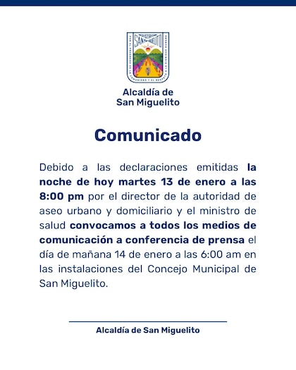 Gobierno autoriza a la AAUD a asumir el control total del servicio de aseo en San Miguelito