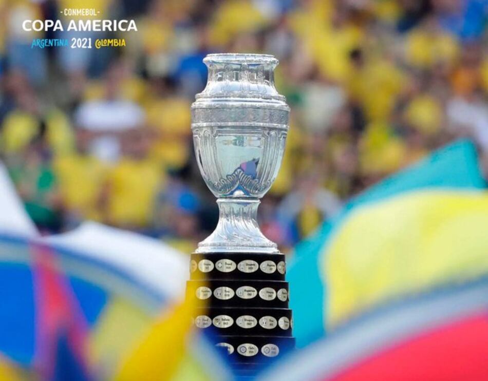 Conmebol rechaza aplazar la Copa América 2021 y cambiará la sede de Colombia