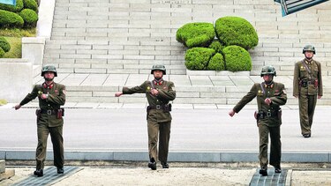 Corea del Norte culpa a EU de la ‘peor situación’ militar