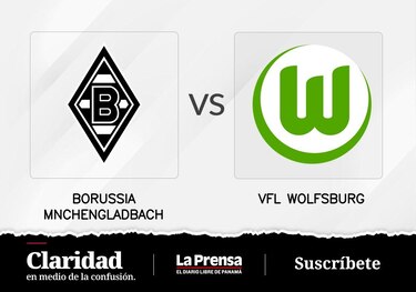 VfL Wolfsburg se mide con Borussia Mönchengladbach de local