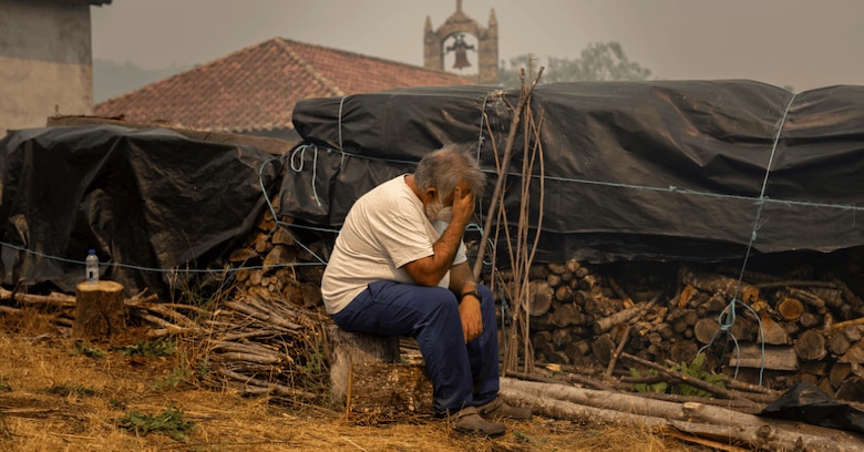 4 claves para entender la histórica ola de incendios que golpea a España y que va camino de batir récords de destrucción
