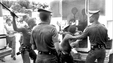 32 años del Viernes Negro, una jornada de represión de la dictadura de Noriega