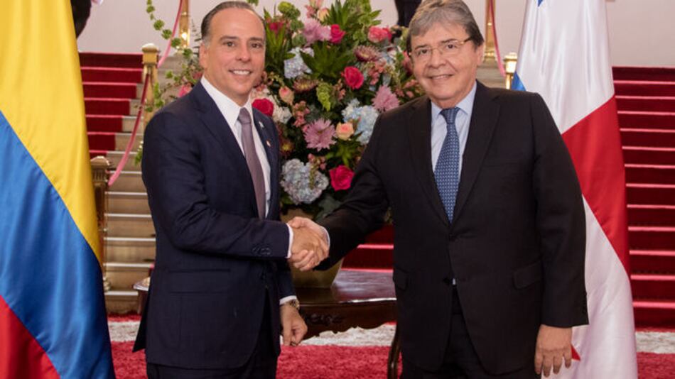 Panamá, inconforme con decisiones comerciales de Colombia