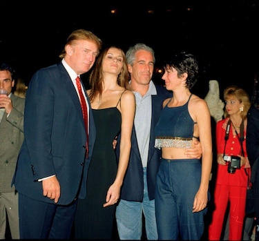 Melania Trump afirma que no tenía ninguna vinculación con Jeffrey Epstein y pide a las víctimas que comparezcan