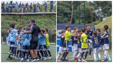 Liga123: ISP y AIP se enfrentan en una cita con el destino y por la gloria