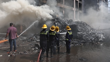 ‘30 segundos después del despegue, se escuchó un fuerte ruido y el avión se estrelló’: el testimonio del sobreviviente del accidente del avión de Air India