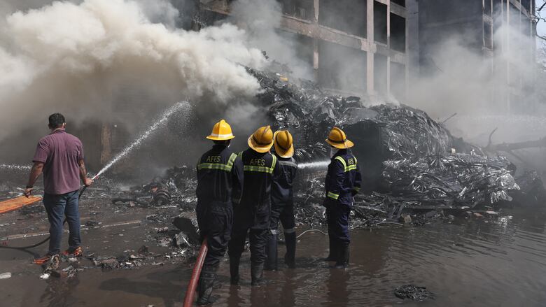 ‘30 segundos después del despegue, se escuchó un fuerte ruido y el avión se estrelló’: el testimonio del sobreviviente del accidente del avión de Air India