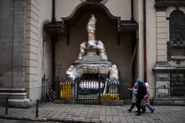 Unesco pide proteger el patrimonio cultural ucraniano, ‘testigo de la rica historia’ de ese país