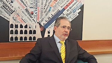 ‘No nos vamos a callar’, afirma el director del diario ‘El Nacional’