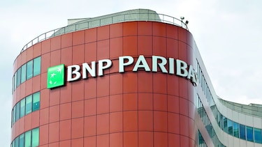 FED impone multa a BNP Paribas