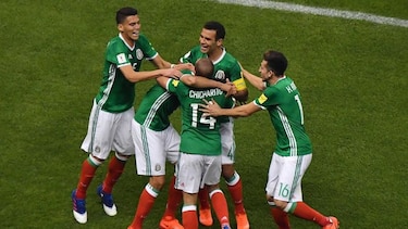 Rafael Márquez y Jürgen Damm son baja de México para Trinidad y Tobago