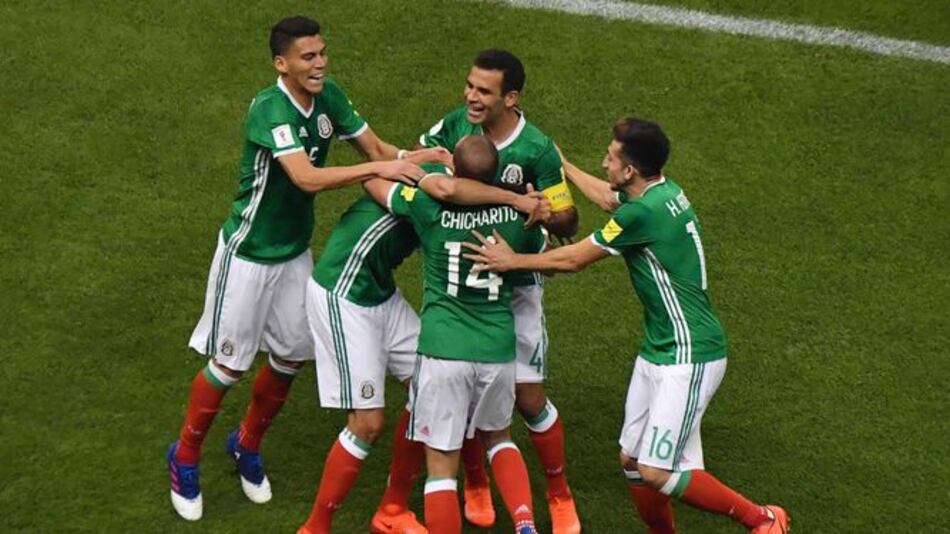 Rafael Márquez y Jürgen Damm son baja de México para Trinidad y Tobago