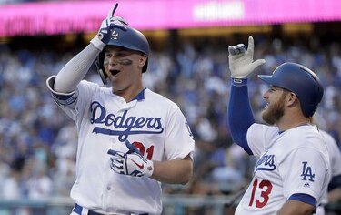 Dodgers arrancan con fuerza ante Bravos