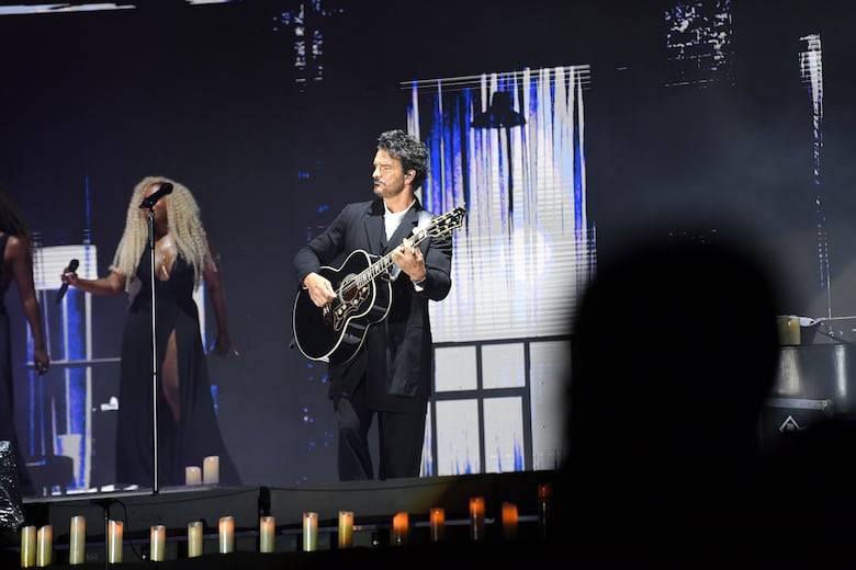 Ricardo Arjona vuelve a seducir a Panamá