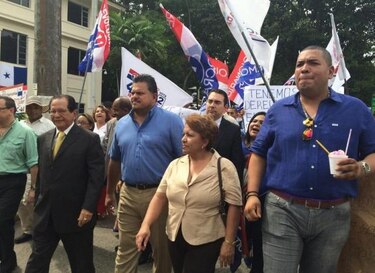 PRD exige ante la Corte y el Tribunal Electoral participación en elecciones del 4-1