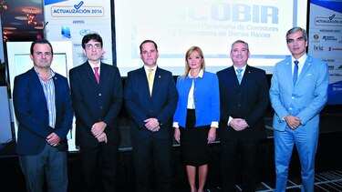 Expo Inmobiliaria Comercial Acobir 2016