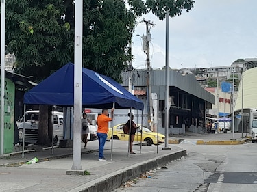 Paradas de autobuses, otro reto más que enfrentarán las nuevas autoridades de las alcaldías de Panamá y San Miguelito