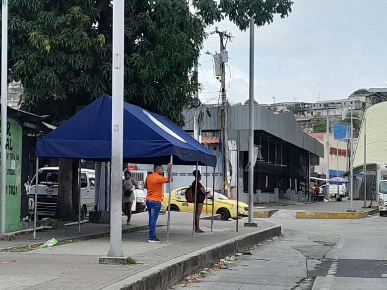 Paradas de autobuses, otro reto más que enfrentarán las nuevas autoridades de las alcaldías de Panamá y San Miguelito