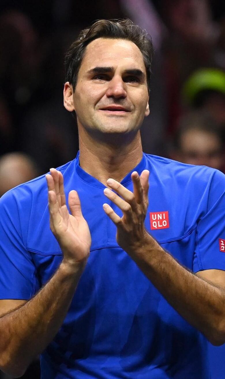 Djokovic y Laver se refieren a despedida de Roger Federer del circuito profesional