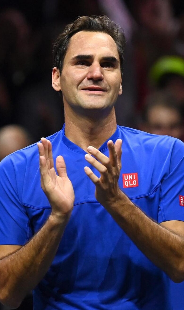 Djokovic y Laver se refieren a despedida de Roger Federer del circuito profesional