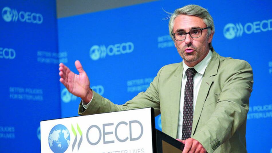 Secreto bancario llegó a su final: OCDE