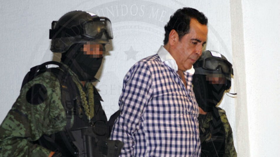 Muere el capo mexicano Héctor Beltrán Leyva por paro cardíaco