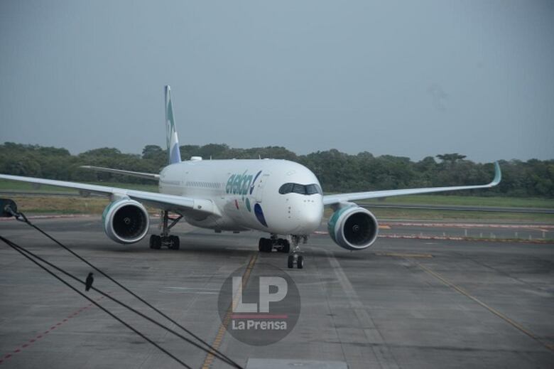 227 panameños varados en Europa regresan al país en vuelo humanitario