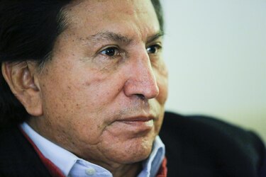 Estados Unidos entregará a Perú dinero confiscado al expresidente Alejandro Toledo