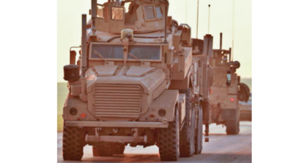 Irán aplaude el retiro de las tropas de Estados Unidos de Siria