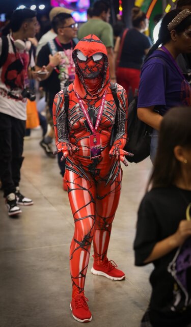 Comic Con 2023 en fotos: los artistas y los mejores ‘cosplay’