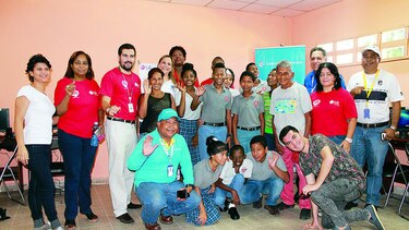 Fundación Cable & Wireless Panamá