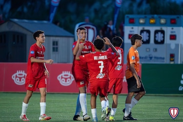 Duelos de invictos y choques decisivos: la Copa Talento define la quinta semana