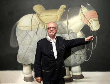 Fernando Botero, maestro de las tradiciones colombianas y un artista universal