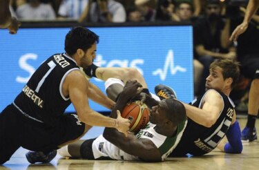 Baloncesto: Argentina y Senegal pasan a octavos en el Mundial
