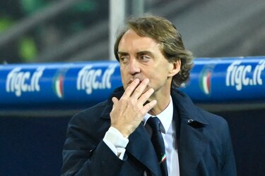 Roberto Mancini parece dispuesto a ‘seguir’ con la selección italiana