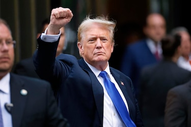 De la doctrina Monroe a la doctrina Trump