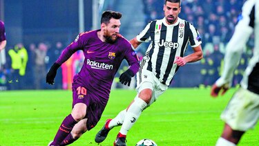 Barcelona logra el negocio y clasifica