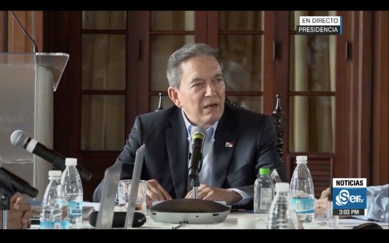 Cortizo instala mesa económica laboral que analizará la reapertura gradual de sectores de la economía