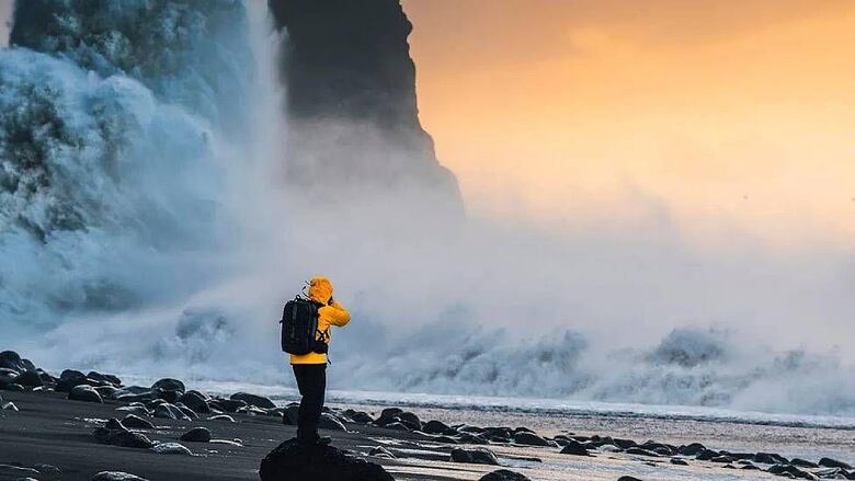 Cómo las tormentas están ayudando a buscadores de tesoros a encontrar naufragios en el famoso ‘Triángulo de las Bermudas’
