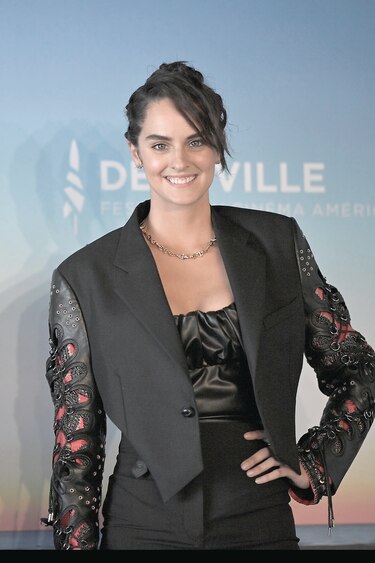 Alfombra roja en Deauville