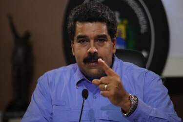 Maduro prorroga indefinidamente cierre parcial de frontera con Colombia