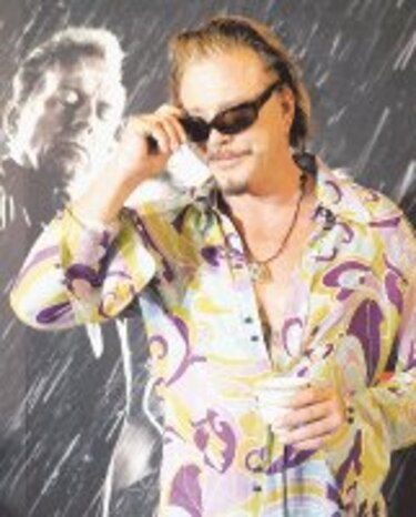 Rourke quiere corregir errores