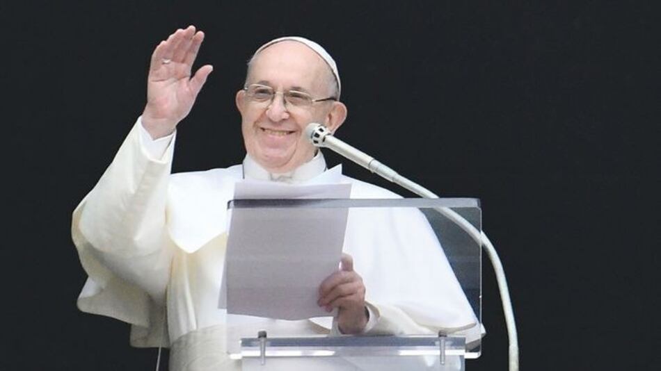 Hoy llega Francisco, el papa de Latinoamérica